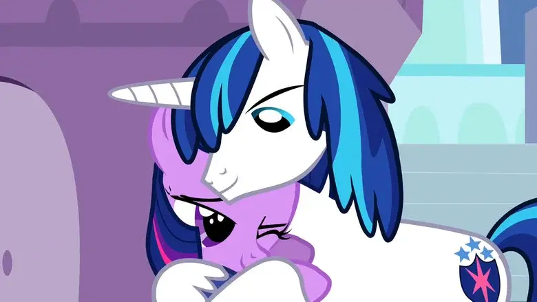 Una boda en Canterlot: parte 1