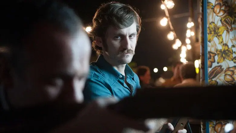 La isla mínima - Fondo