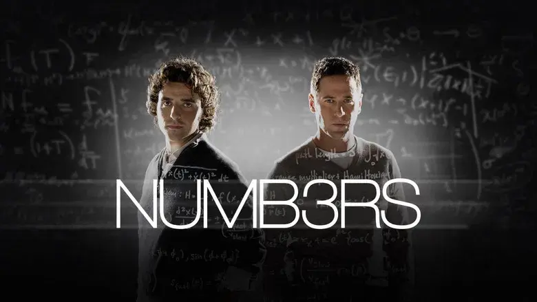 Numb3rs - Fondo