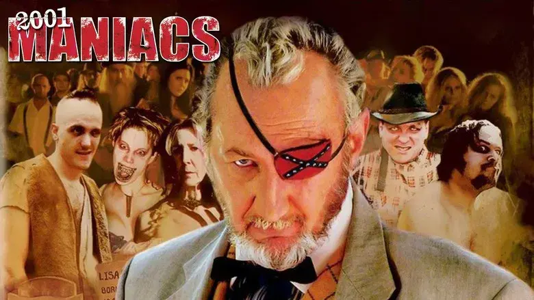 2001 maniacos - Fondo