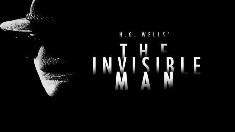 El Hombre Invisible - Fondo