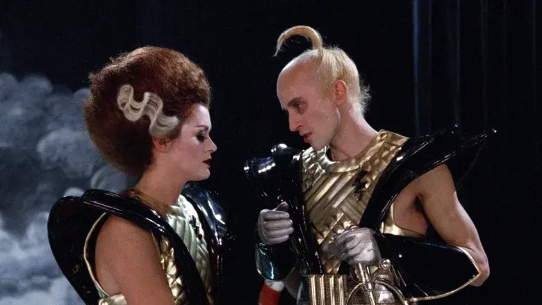 The Rocky Horror Picture Show - Fondo