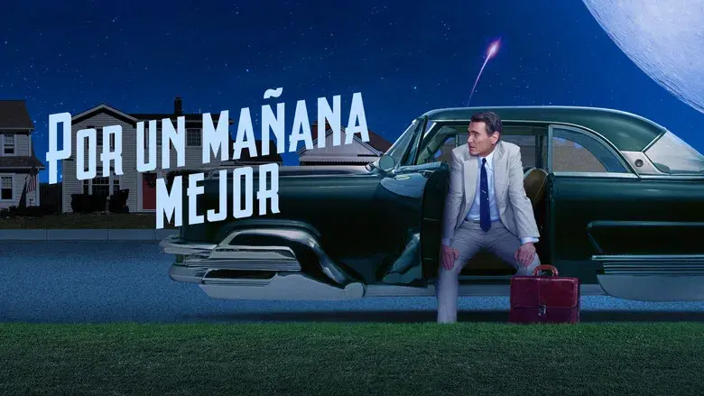 Por un mañana mejor - Fondo