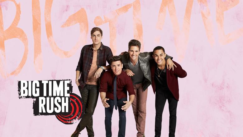 Big Time Rush - Fondo