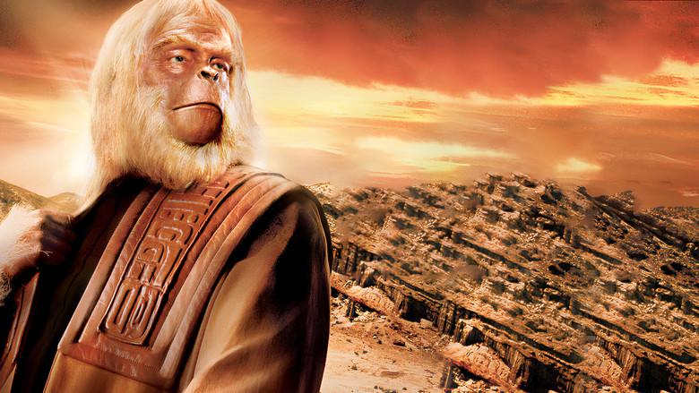 Regreso al planeta de los simios - Fondo