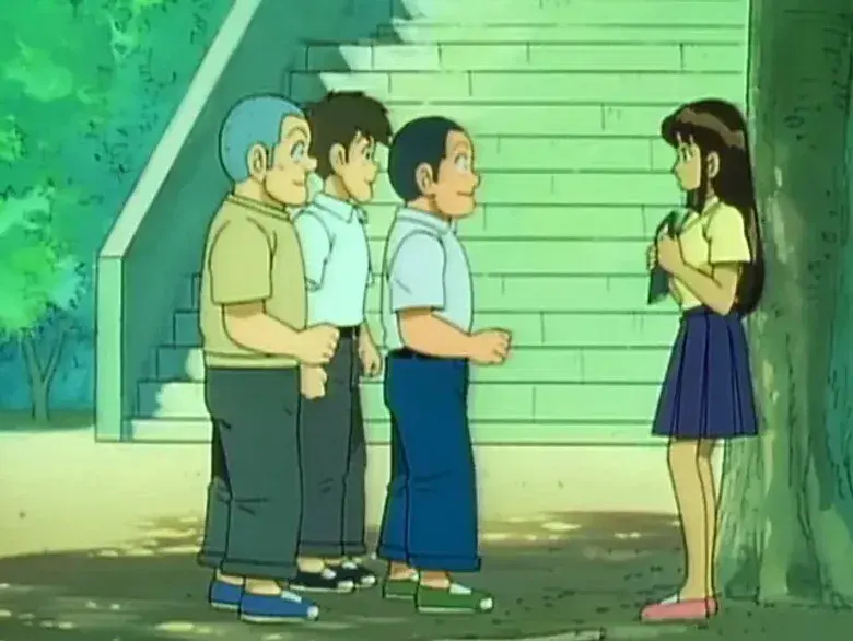 Ryotsu y su primer amor