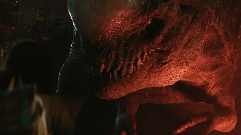 Jurassic World: El renacer - Fondo