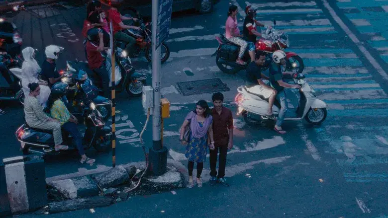 La luz que imaginamos - Fondo