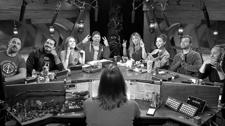 Critical Role - Fondo