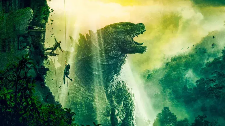 Monarch: El legado de los monstruos - Fondo