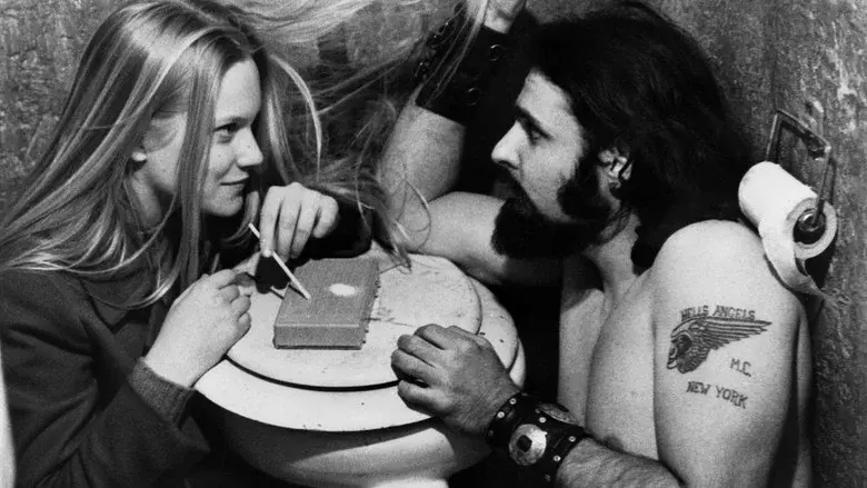 The People Next Door - Fondo