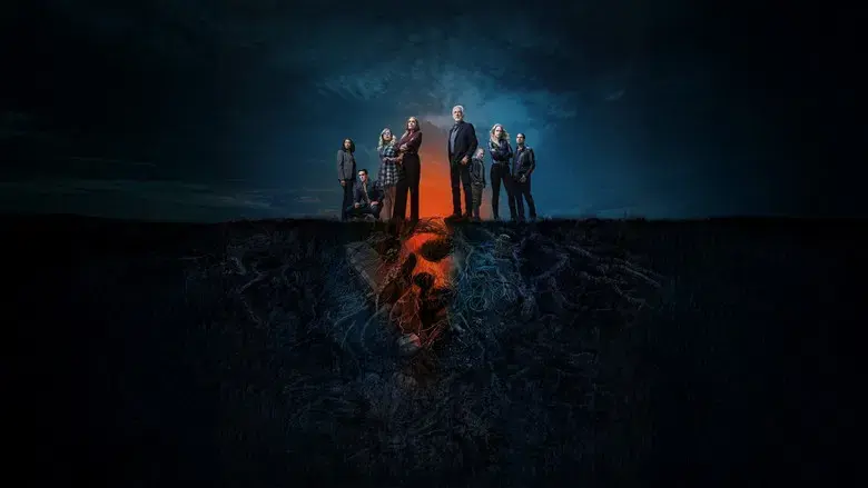 Mentes criminales - Fondo