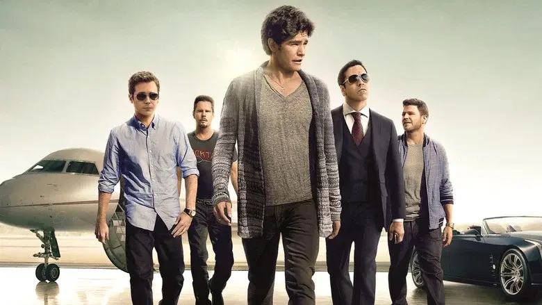 Entourage (El séquito) - Fondo