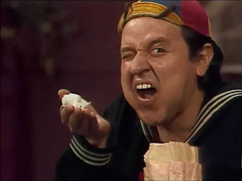 Una broma blanca - parte 3