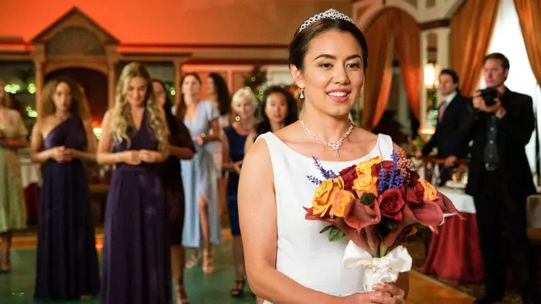 My Best Friend's Bouquet - Fondo