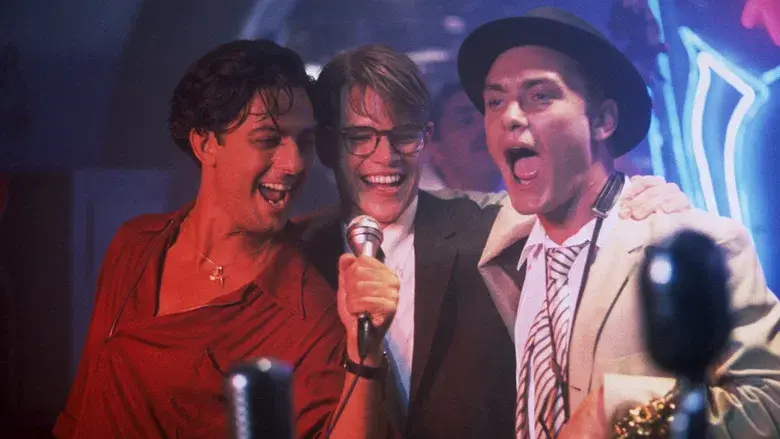 El talento de Mr. Ripley - Fondo