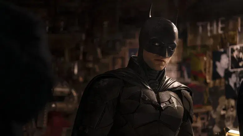 The Batman - Fondo