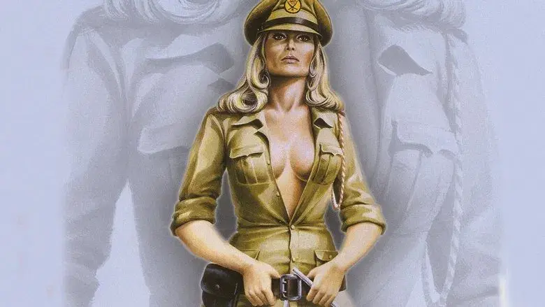 Ilsa, la hiena del harén - Fondo