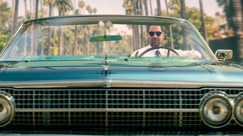 El abogado del Lincoln - Fondo