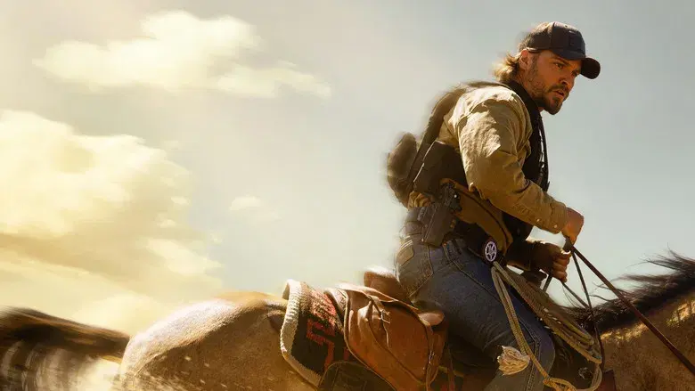 Marshals: Una historia de Yellowstone - Fondo