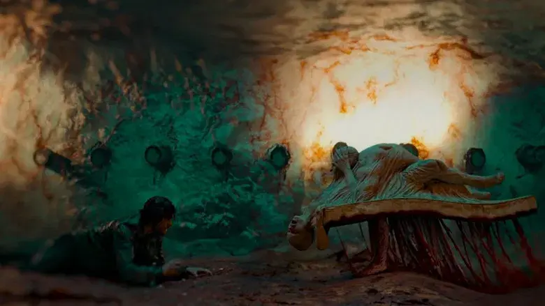 Return to Silent Hill - Fondo