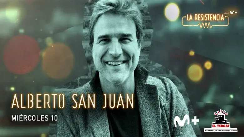 Alberto San Juan