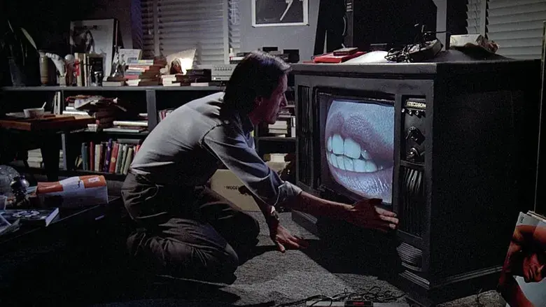 Videodrome - Fondo
