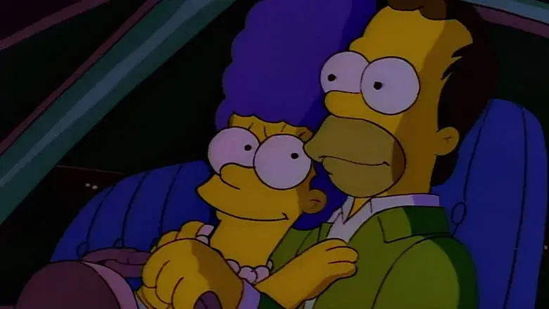 Me casé con Marge