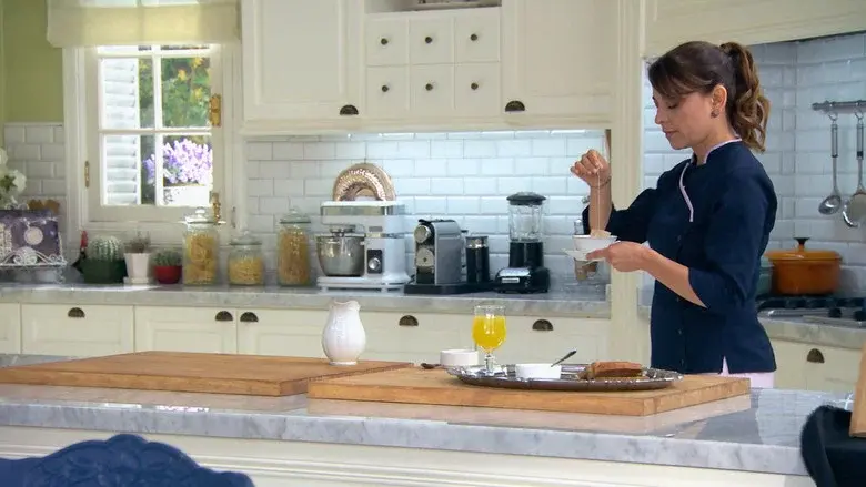 La verdadera Juliana, sobre ruedas