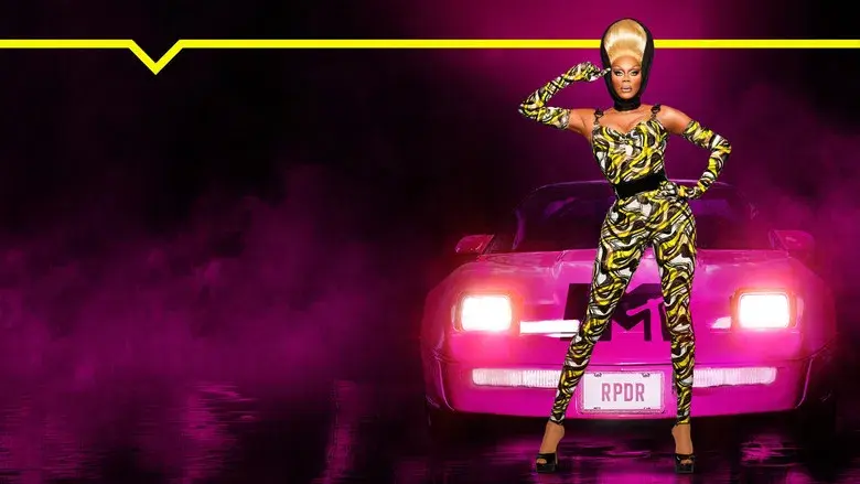 RuPaul: Reinas del drag - Fondo