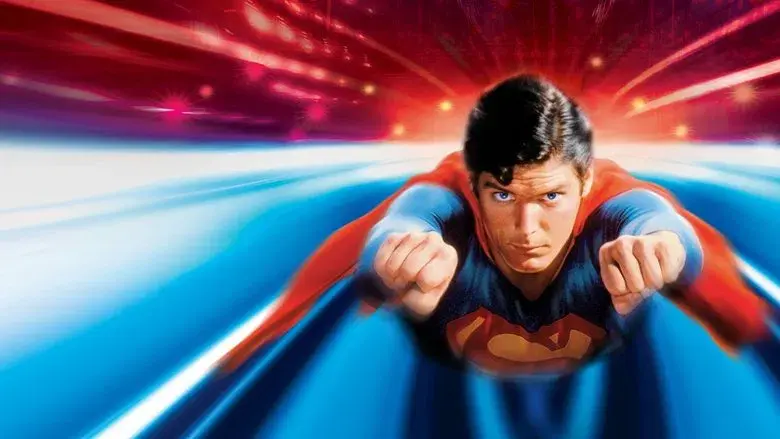 Superman II - Fondo