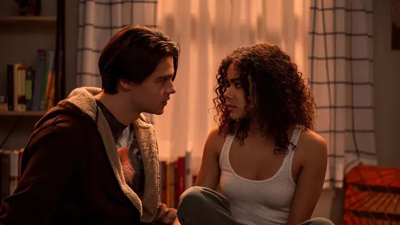 Ginny y Georgia - Fondo