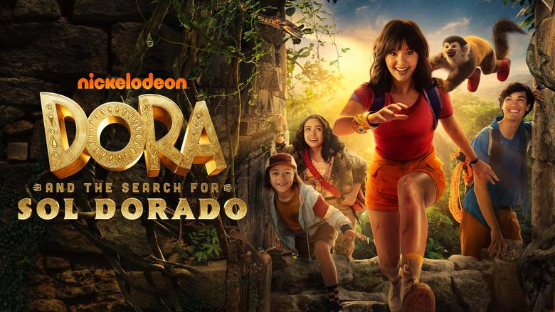Dora y la búsqueda del Sol Dorado - Fondo