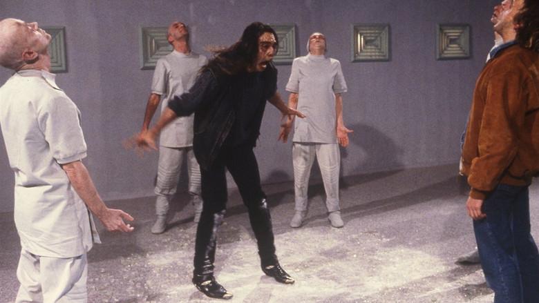 Scanners 2: El nuevo orden - Fondo