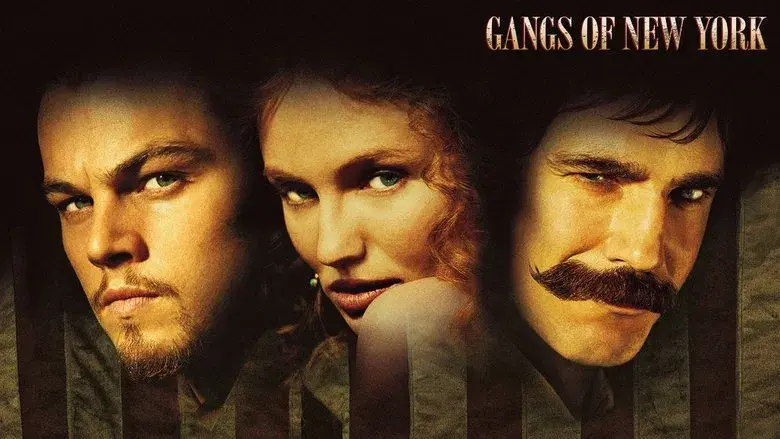 Gangs of New York - Fondo