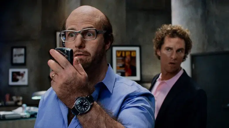Tropic Thunder, ¡una guerra muy perra! - Fondo