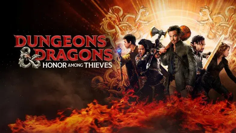 Dungeons & Dragons: Honor entre ladrones - Fondo