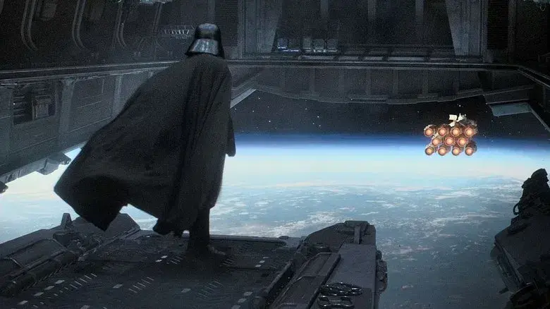 Rogue One: Una historia de Star Wars - Fondo