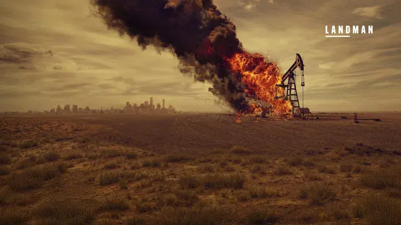Landman: Un negocio crudo - Fondo