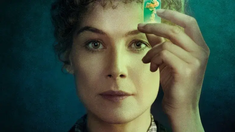 Madame Curie - Fondo