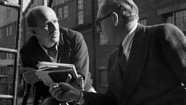 Made in England: The Films of Powell and Pressburger - Fondo