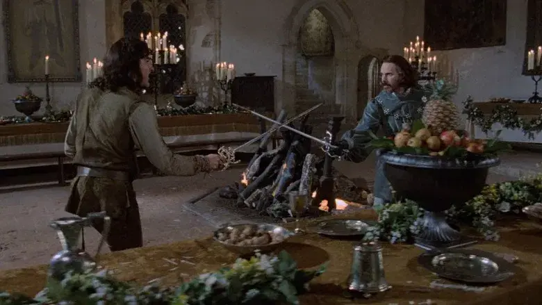 La princesa prometida - Fondo