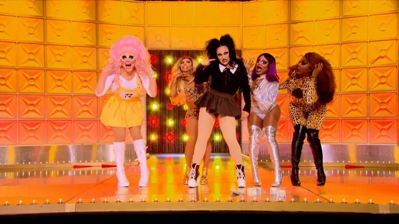 De criadas a Kitty Girls