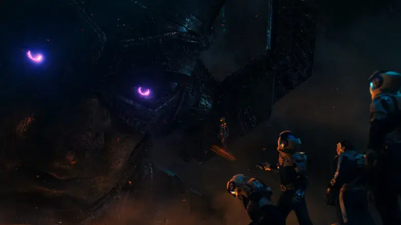 Los Cuatro Fantásticos: Primeros pasos - Fondo