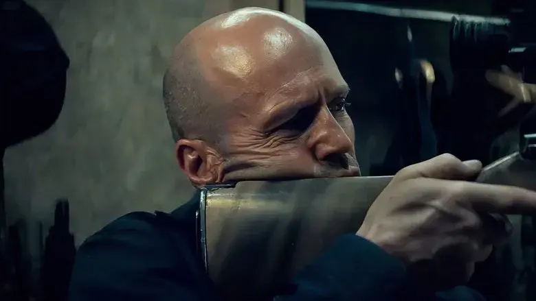 A Working Man - Fondo