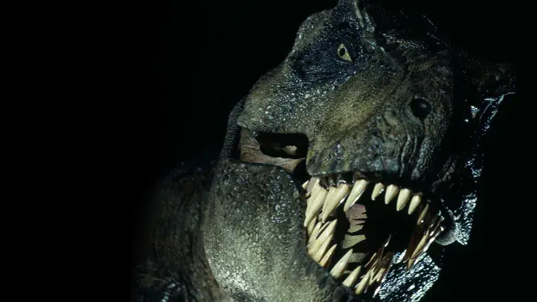 Jurassic Park (Parque Jurásico) - Fondo