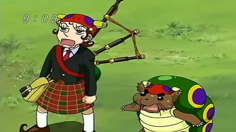 ¡Sóbalo, Folgore!. La gaita del amor y el dolor [Subtitulado]