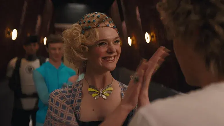 Los Juegos del Hambre: Amanecer en la cosecha - Fondo