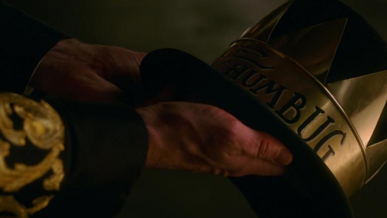 El gran showman - Fondo