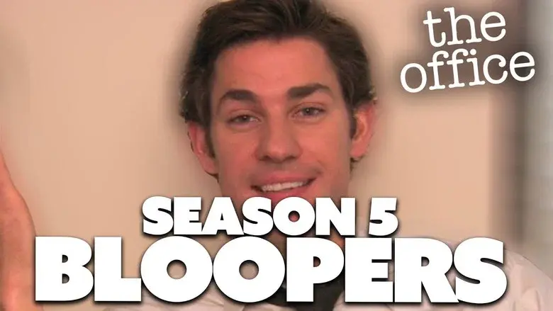 Carrete de tomas falsas de la temporada 5